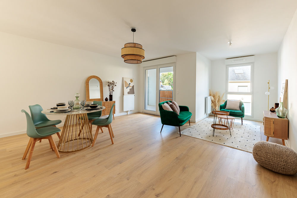 Appartements neufs   La Chapelle-sur-Erdre (44240)