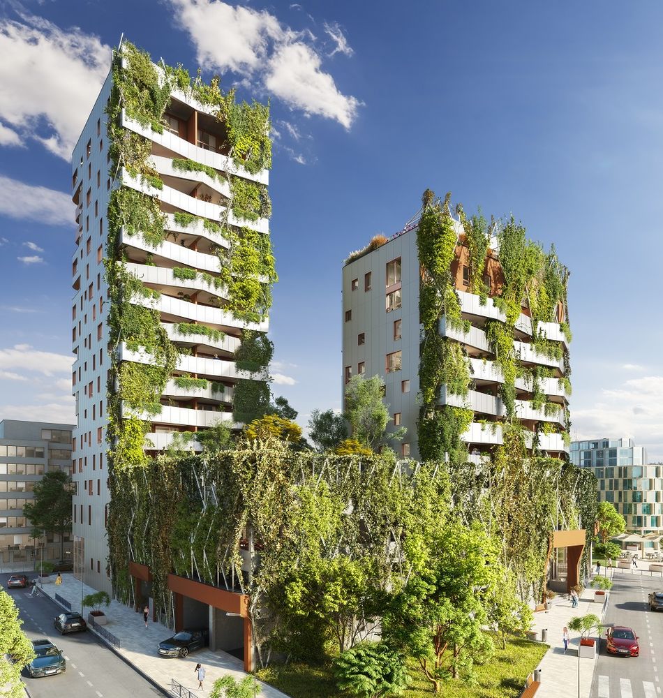 Appartements neufs   Strasbourg (67000)