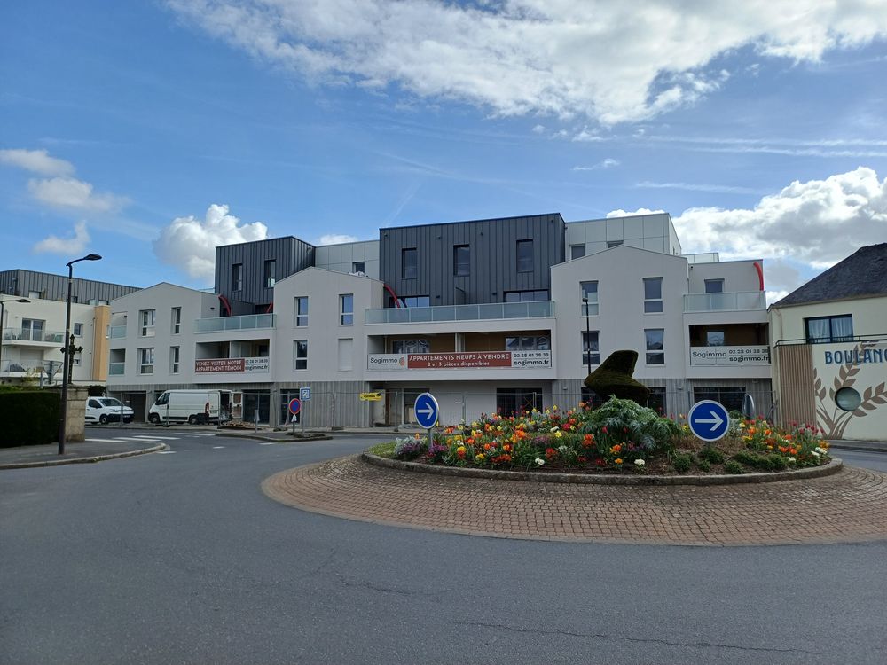 Dans la commune de Treillières et à deux pas de tous com....