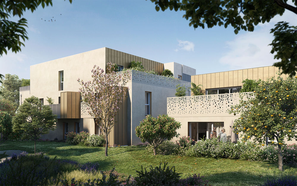 Appartements neufs   Saint-Herblain (44800)