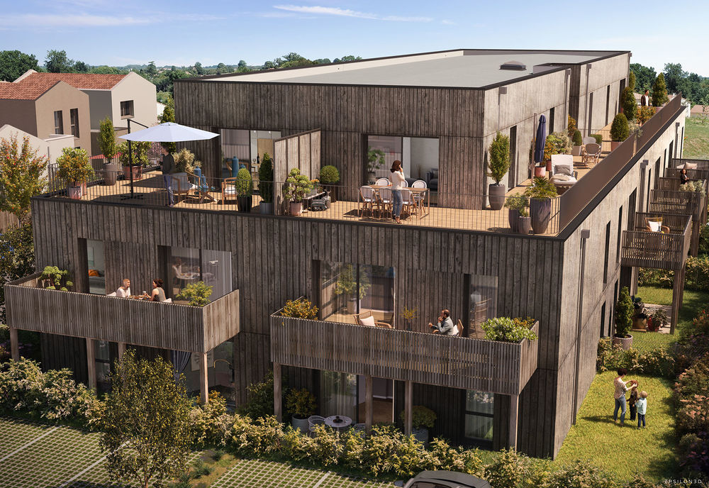 Appartements neufs et Maisons neuves   Montaigu (85600)