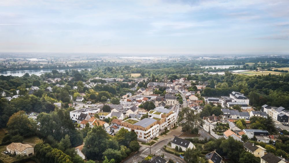 Nichée sur les bords de Loire, Mauves-sur-Loire séduit p....