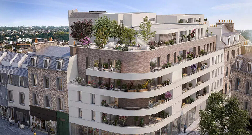 Votre appartement neuf à Saint-Brieuc Immobilier neuf au....