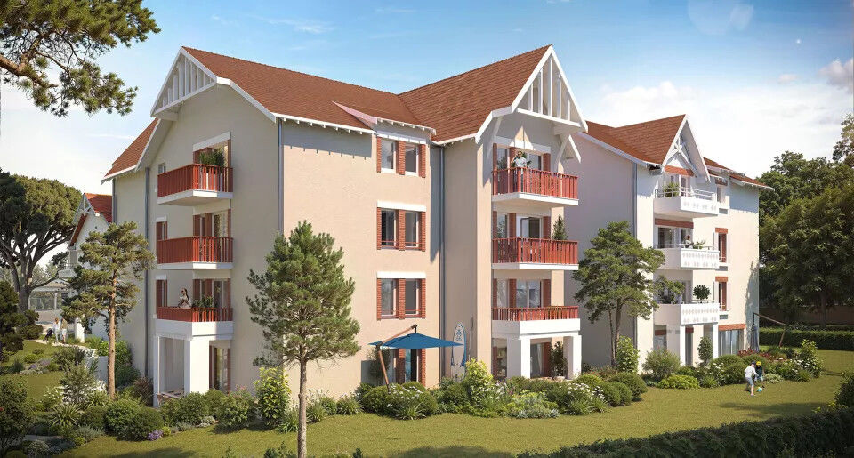 Des appartements neufs à Saint-Brevin-les-Pins Découvr....
