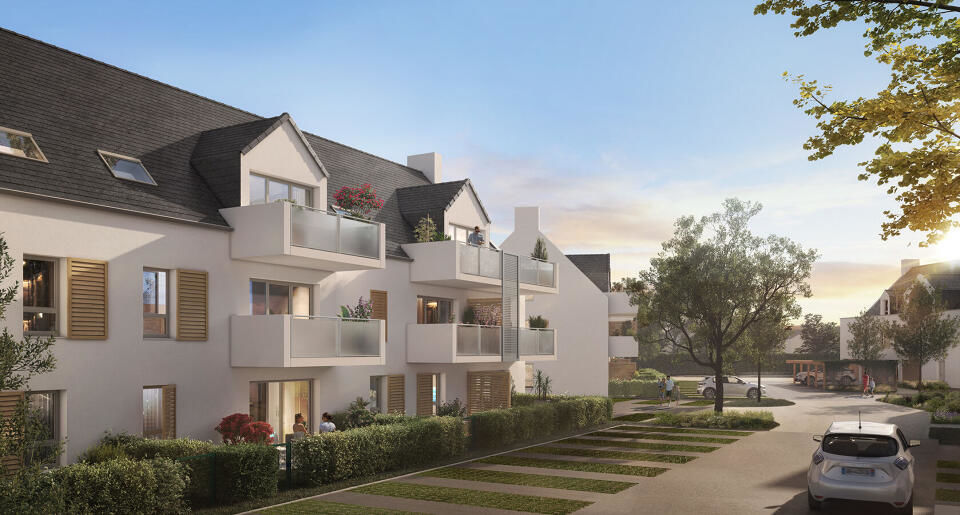 Appartements neufs   Crach (56950)