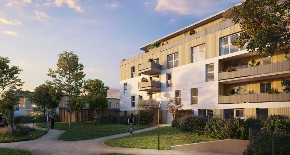 Appartements neufs   Melun (77000)