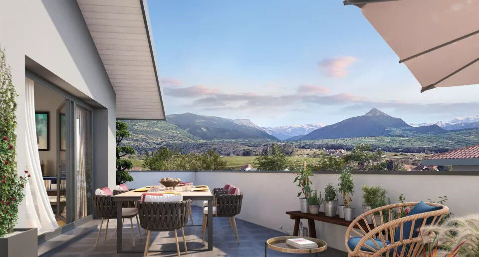 Appartements neufs   Vétraz-Monthoux (74100)