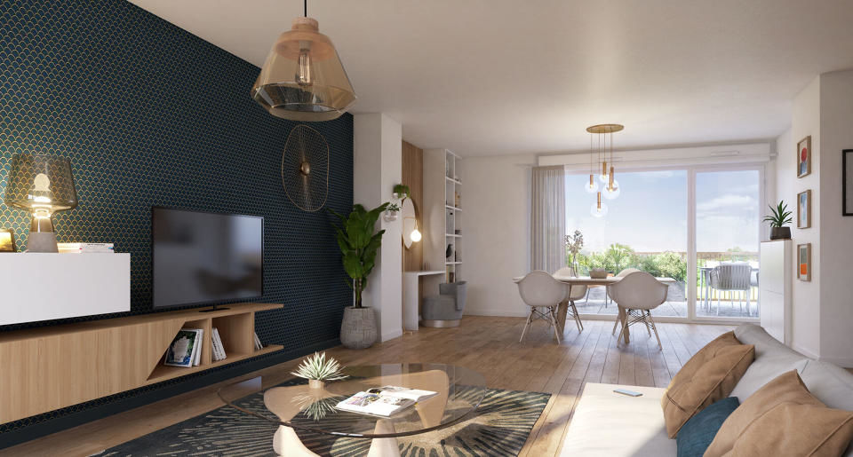 Appartements neufs   Thiverval-Grignon (78850)