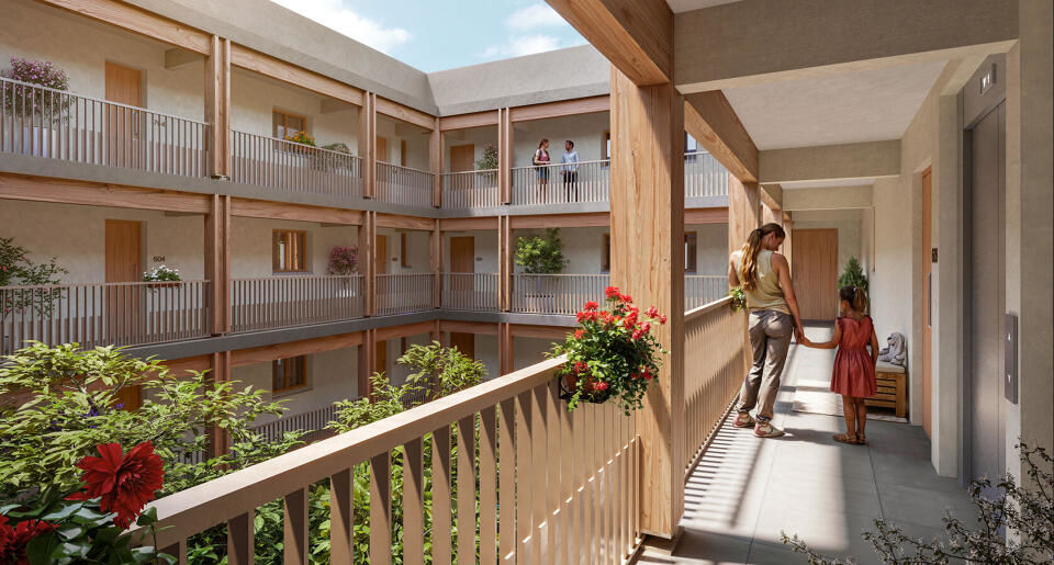 Appartements neufs   Pont-d'Ain (01160)