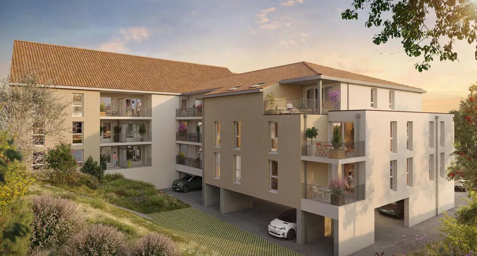 Appartements neufs   Port-Saint-P�re (44710)