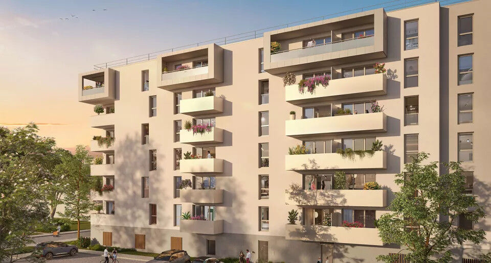 Appartements neufs   Lormont (33310)