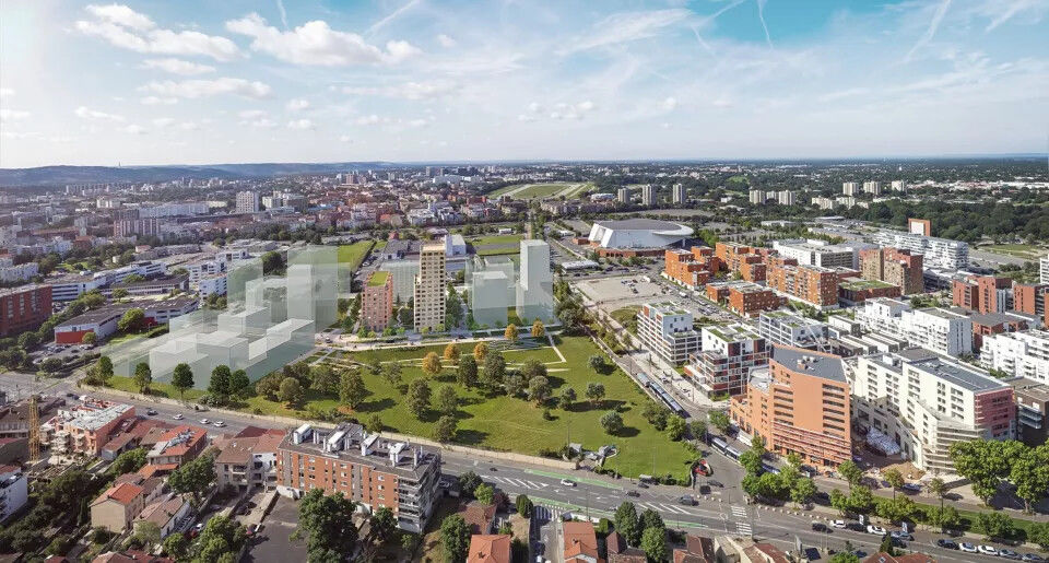 Appartements neufs   Toulouse (31300)