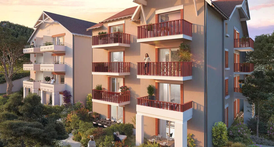 Appartements neufs   Saint-Brevin-les-Pins (44250)