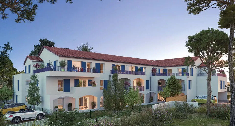 Appartements neufs   Notre-Dame-de-Monts (85690)