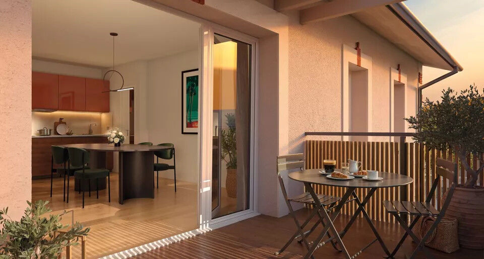 Devenez propriétaire de votre appartement à Mézos ! U....