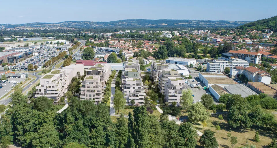 Appartements neufs   Bourgoin-Jallieu (38300)