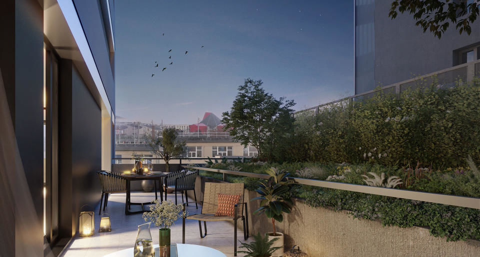 Appartements neufs   Saint-Denis (93200)