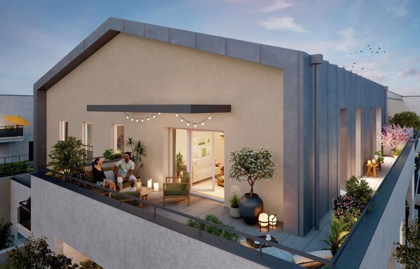 Appartements neufs   Melun (77000)