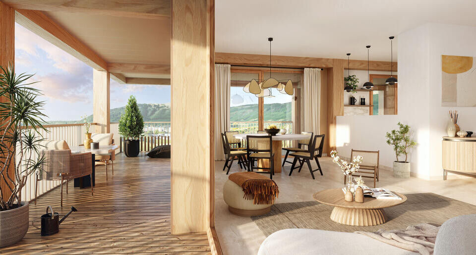 Appartements neufs   Ferney-Voltaire (01210)