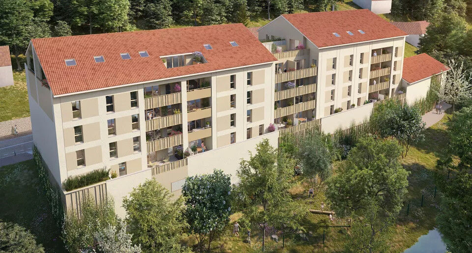 Appartements neufs   Vienne (38200)