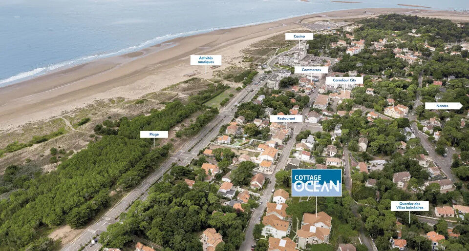 Appartements neufs   Saint-Brevin-les-Pins (44250)