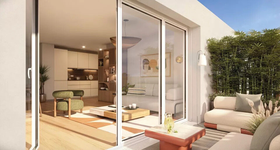 Appartements neufs   Mont-de-Marsan (40000)