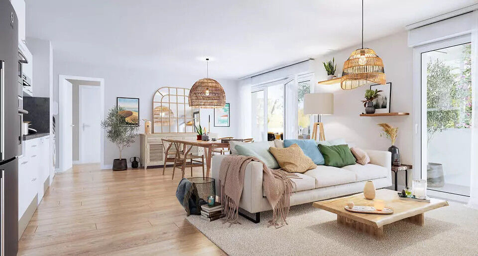 Votre appartement neuf à Saint-Brieuc Immobilier neuf au....