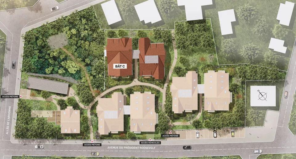 Des appartements neufs à Saint-Brevin-les-Pins Découvr....