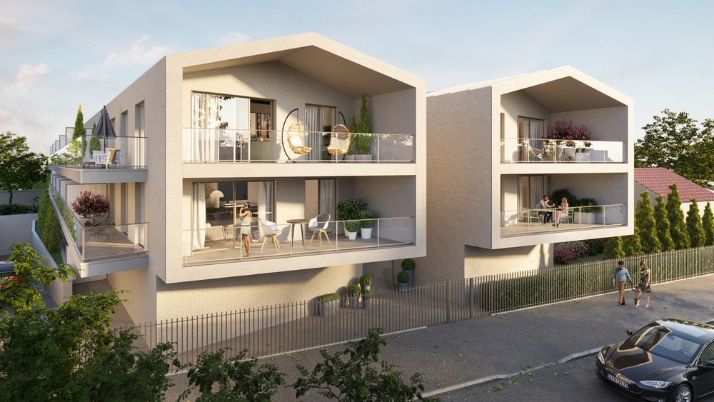 Appartements neufs   Tinqueux (51430)