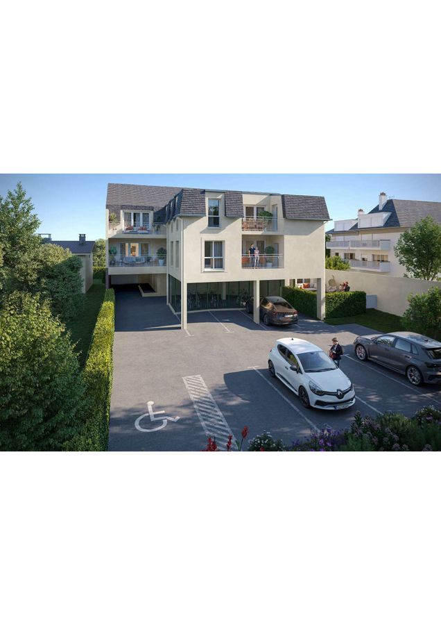 Appartements neufs   Blonville-sur-Mer (14910)