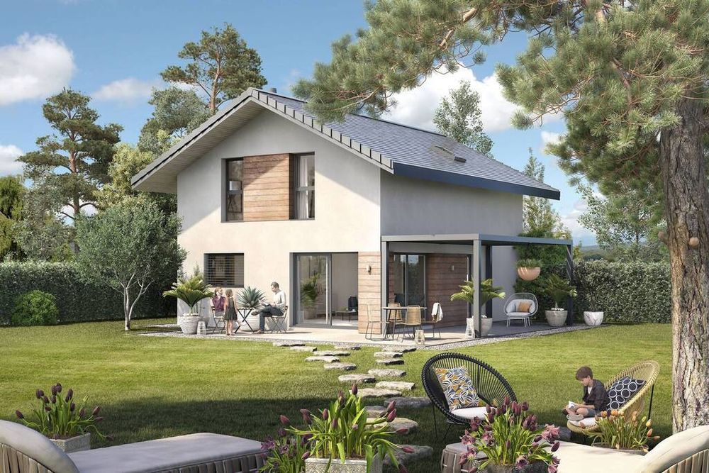 La Motte-Servolex, située aux portes de Chambéry, est un....