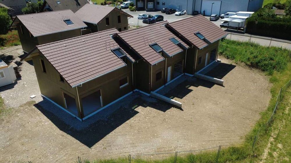 Dernière opportunité sur le programme Les villas OYA à A....
