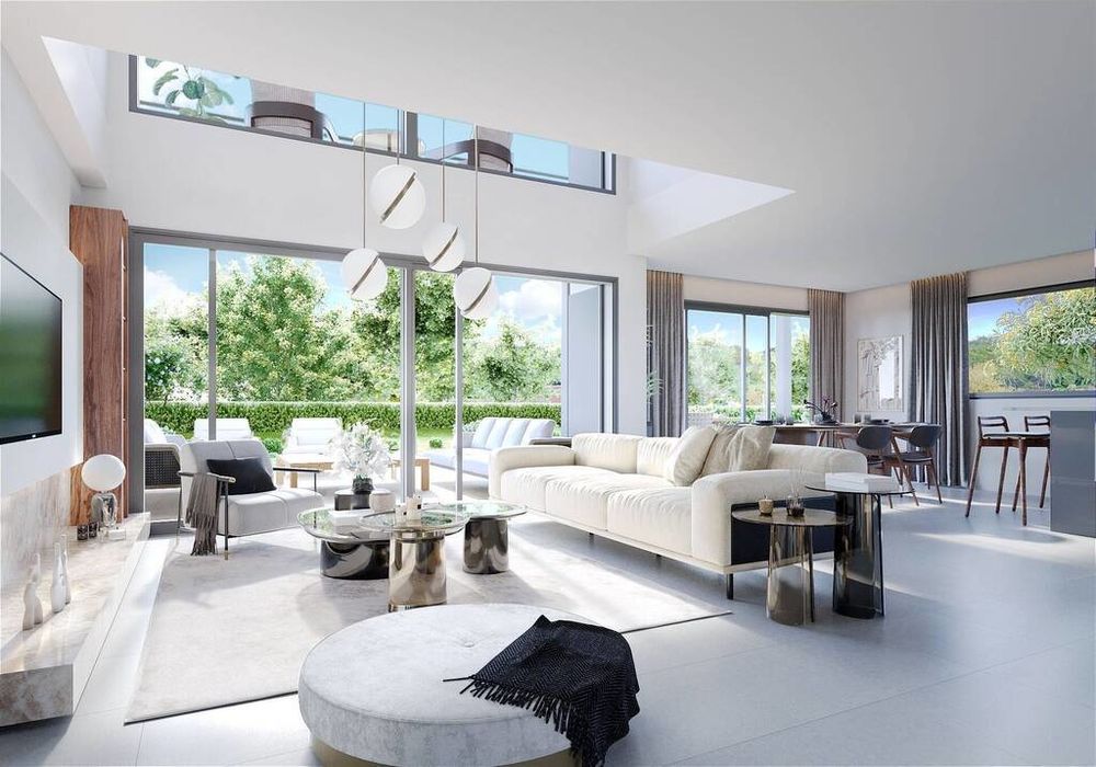 Maisons neuves   Annecy-le-Vieux (74940)