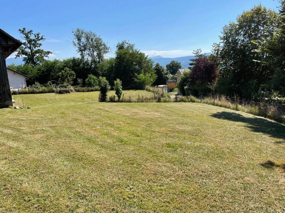 Terrains  batir   Boussy (74150)