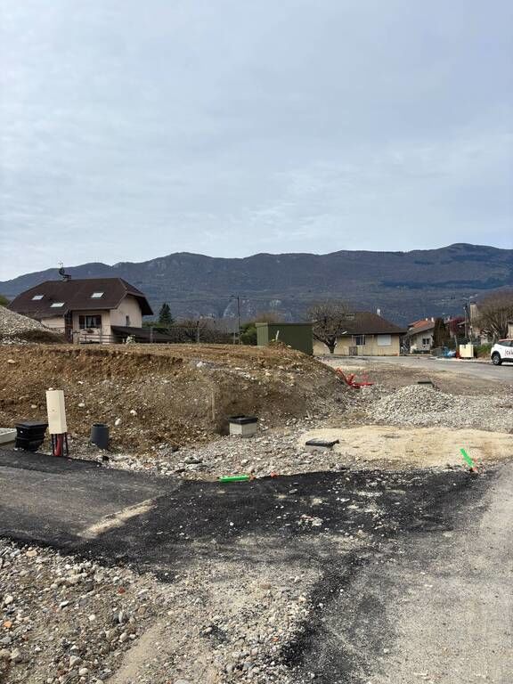 Maisons neuves   Brison-Saint-Innocent (73100)