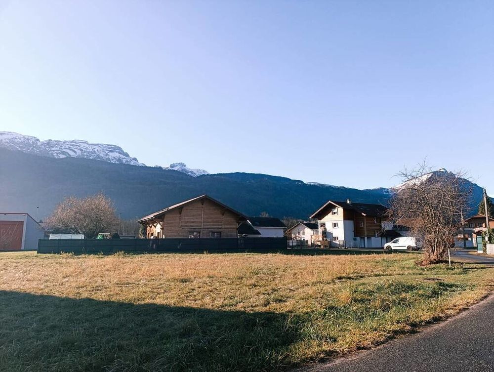 Maisons neuves   Marignier (74970)