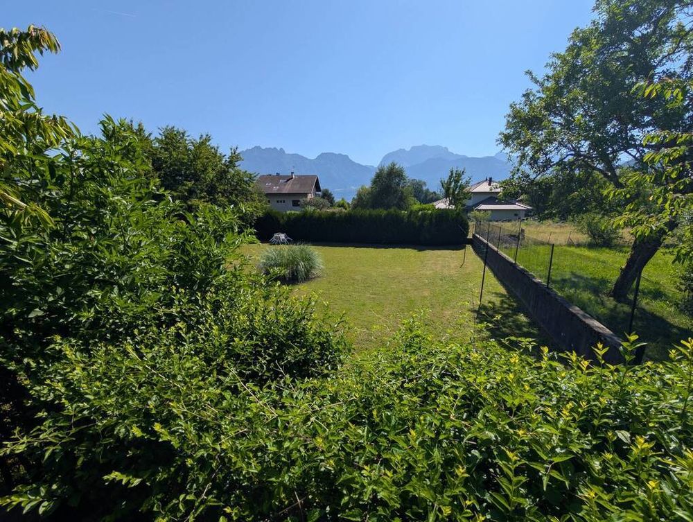 Maisons neuves   Saint-Jorioz (74410)