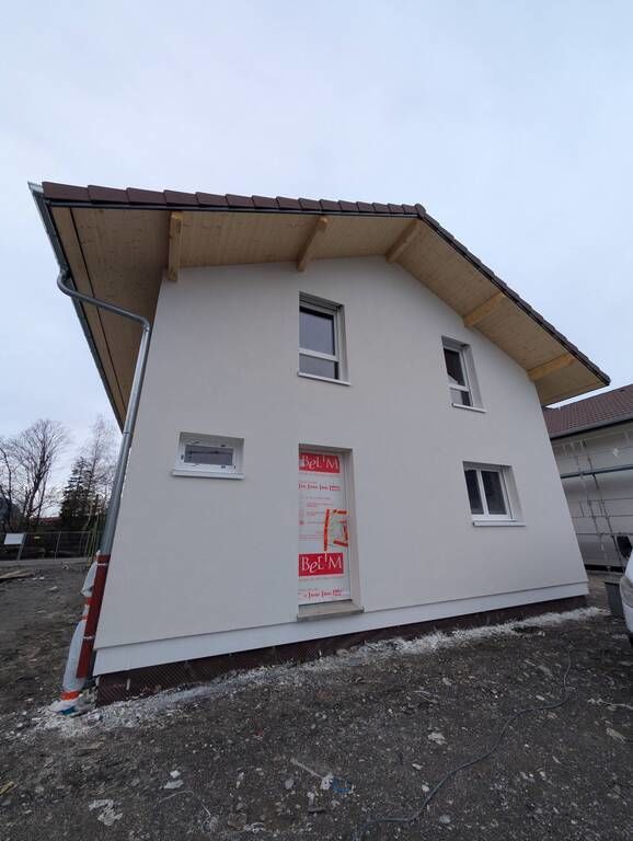 Votre future maison se situe sur la commune de Marignier....