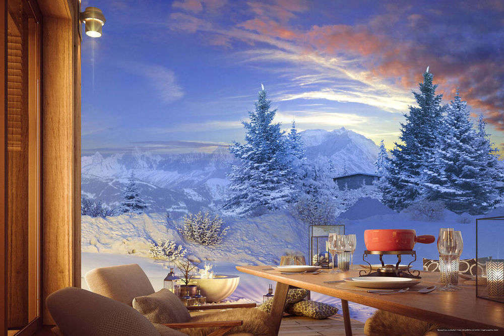 Maisons neuves   Saint-Gervais-les-Bains (74170)