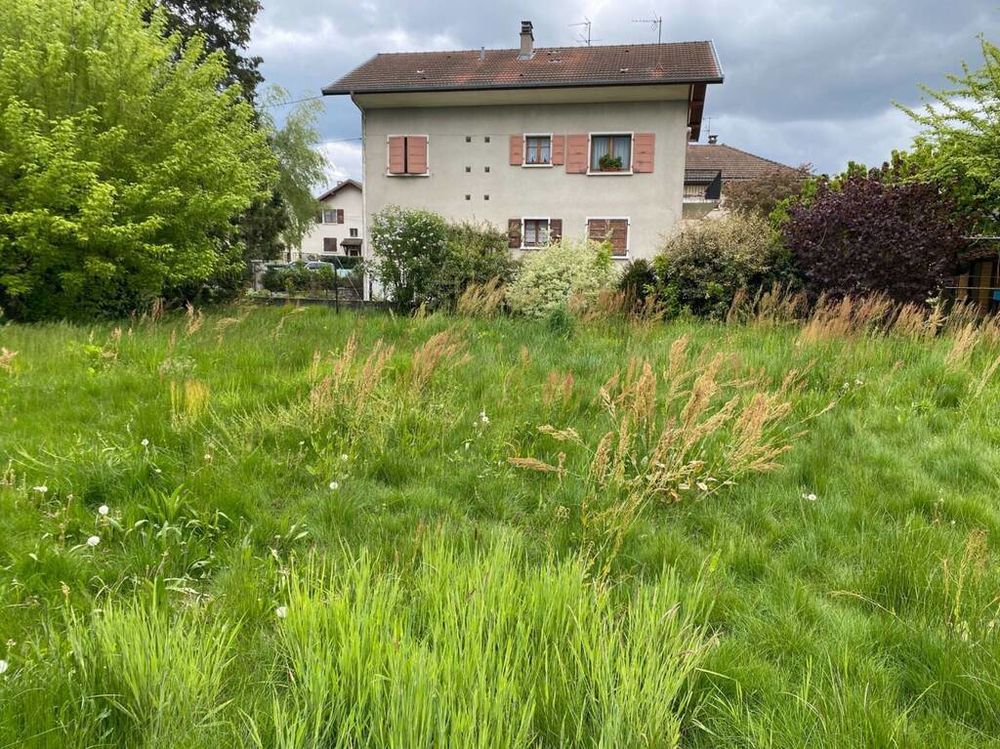 Terrains  batir   Rumilly (74150)