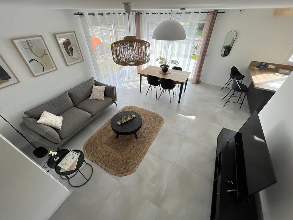 Votre future maison se situe sur la commune de Marcellaz....