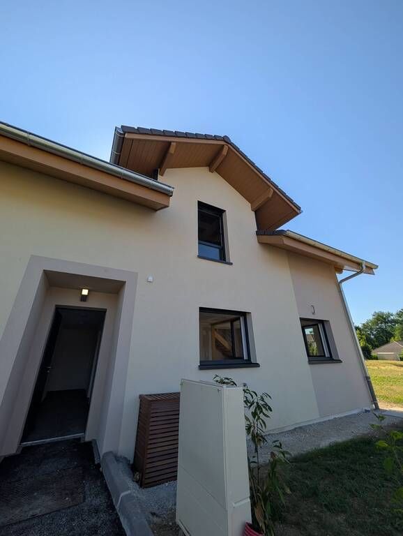 Appartements neufs   Le Pont-de-Beauvoisin (73330)