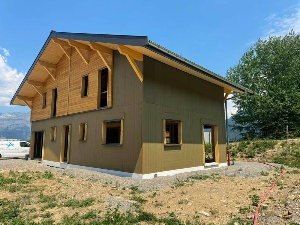 Devenez propriétaire de votre chalet en Haute-Savoie, su....