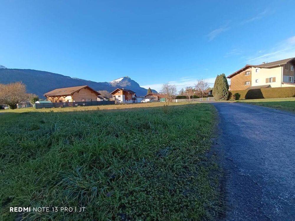 Secteur La Roche-sur-Foron / Ville-la-Grand - Maison ave....
