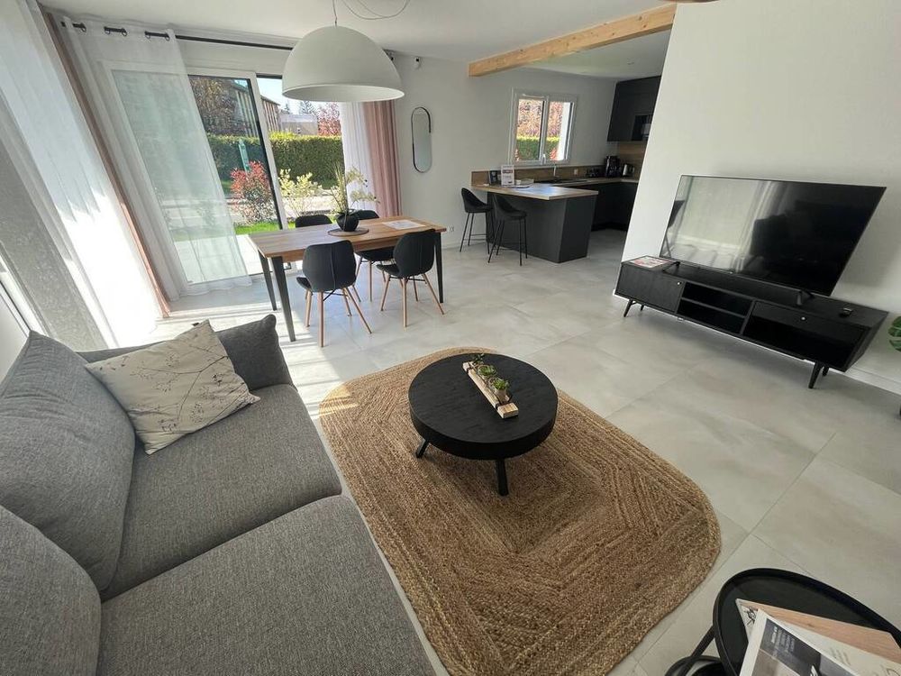 Votre maison neuve avec jardin privatif - Les Villas Cél....