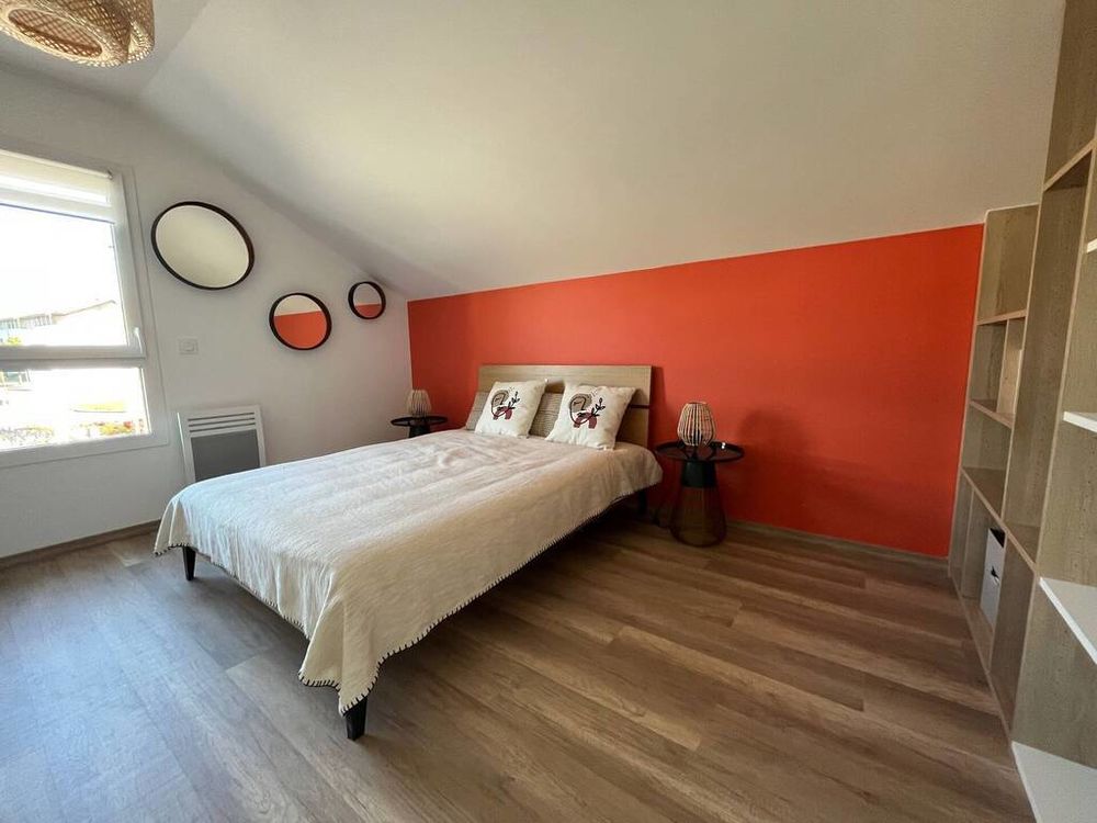 Secteur Chambéry / Aix-les-Bains - Maison avec jardinVot....