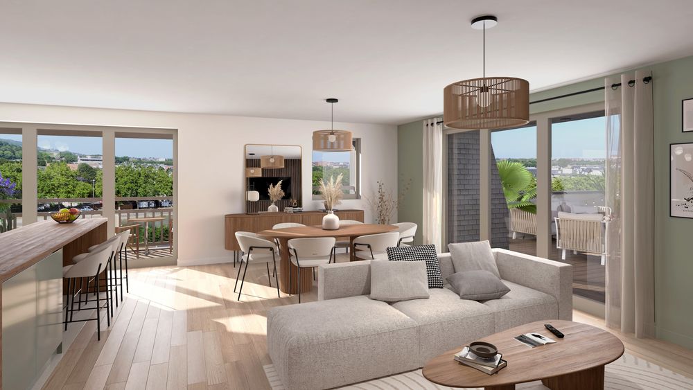 Appartements neufs   Trouville-sur-Mer (14360)