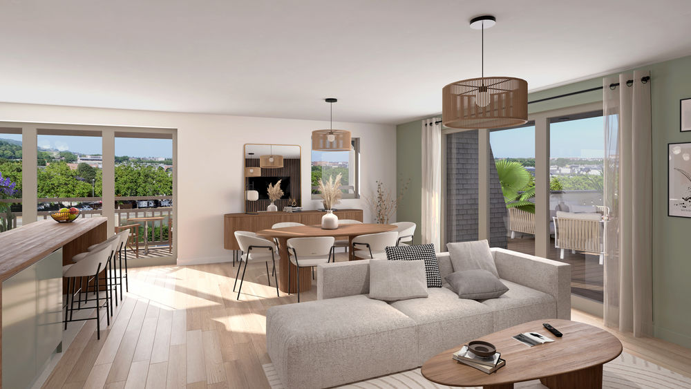 Appartements neufs   Trouville-sur-Mer (14360)