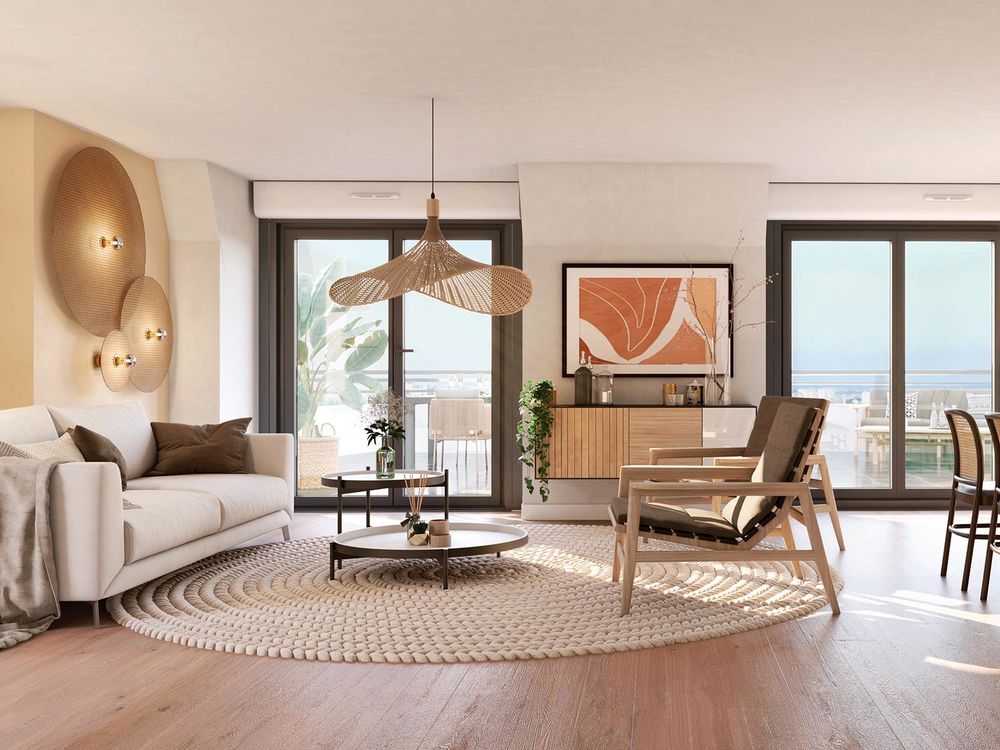 Appartements neufs   Montfermeil (93370)