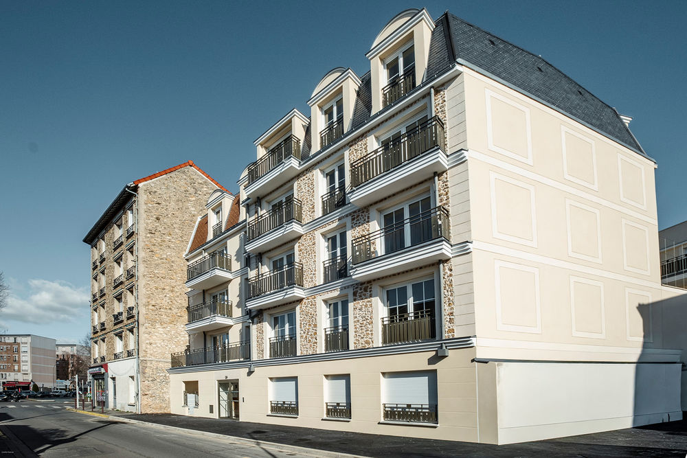 Appartements neufs   Villiers-sur-Marne (94350)